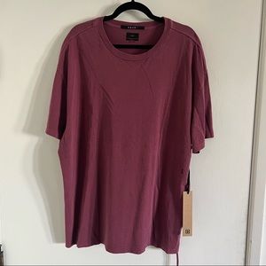 KSUBI 4x4 Biggie T-Shirt | Red